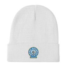 Load image into Gallery viewer, Bondi Records rubberman beanie hat - Bondi Records