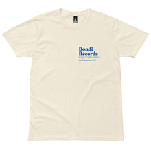 Load image into Gallery viewer, Bondi Records – The Music Sounds Better With You – Light T-Shirt - Bondi Records