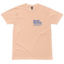 Load image into Gallery viewer, Bondi Records – The Music Sounds Better With You – Light T-Shirt - Bondi Records