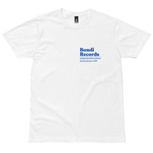 Load image into Gallery viewer, Bondi Records – The Music Sounds Better With You – Light T-Shirt - Bondi Records