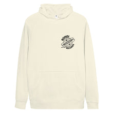 Load image into Gallery viewer, Bondi Records unisex rave hoodie - light - Bondi Records