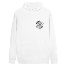 Load image into Gallery viewer, Bondi Records unisex rave hoodie - light - Bondi Records
