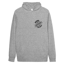 Load image into Gallery viewer, Bondi Records unisex rave hoodie - light - Bondi Records