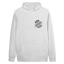 Load image into Gallery viewer, Bondi Records unisex rave hoodie - light - Bondi Records