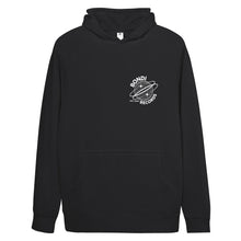 Load image into Gallery viewer, Bondi Records unisex rave sweatshirt - dark - Bondi Records