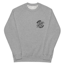 Load image into Gallery viewer, Bondi Records unisex rave sweatshirt - light - Bondi Records