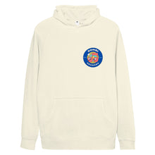 Load image into Gallery viewer, Bondi Records unisex retro doodle hoodie - Bondi Records