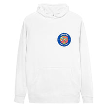 Load image into Gallery viewer, Bondi Records unisex retro doodle hoodie - Bondi Records