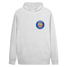Load image into Gallery viewer, Bondi Records unisex retro doodle hoodie - Bondi Records