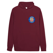 Load image into Gallery viewer, Bondi Records unisex retro doodle hoodie - Bondi Records