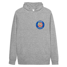 Load image into Gallery viewer, Bondi Records unisex retro doodle hoodie - Bondi Records