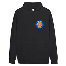 Load image into Gallery viewer, Bondi Records unisex retro doodle hoodie - Bondi Records