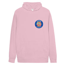 Load image into Gallery viewer, Bondi Records unisex retro doodle hoodie - Bondi Records
