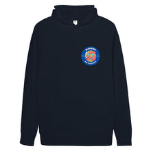 Load image into Gallery viewer, Bondi Records unisex retro doodle hoodie - Bondi Records