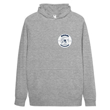 Load image into Gallery viewer, Bondi Records unisex retro doodle mono hoodie - Bondi Records