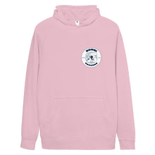 Load image into Gallery viewer, Bondi Records unisex retro doodle mono hoodie - Bondi Records