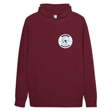 Load image into Gallery viewer, Bondi Records unisex retro doodle mono hoodie - Bondi Records