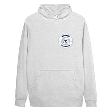 Load image into Gallery viewer, Bondi Records unisex retro doodle mono hoodie - Bondi Records