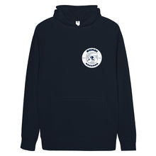 Load image into Gallery viewer, Bondi Records unisex retro doodle mono hoodie - Bondi Records