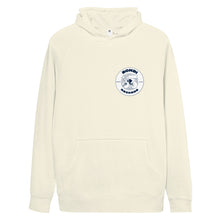 Load image into Gallery viewer, Bondi Records unisex retro doodle mono hoodie - Bondi Records
