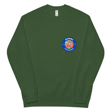 Load image into Gallery viewer, Bondi Records unisex retro doodle sweatshirt - Bondi Records