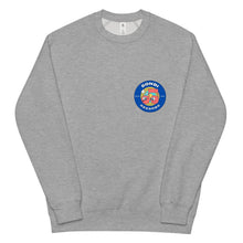 Load image into Gallery viewer, Bondi Records unisex retro doodle sweatshirt - Bondi Records