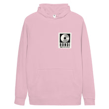 Load image into Gallery viewer, Bondi Records unisex retro hoodie - Bondi Records