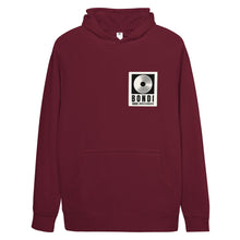 Load image into Gallery viewer, Bondi Records unisex retro hoodie - Bondi Records