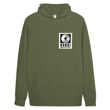 Load image into Gallery viewer, Bondi Records unisex retro hoodie - Bondi Records