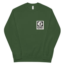 Load image into Gallery viewer, Bondi Records unisex retro sweatshirt - Bondi Records