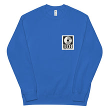 Load image into Gallery viewer, Bondi Records unisex retro sweatshirt - Bondi Records
