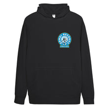 Load image into Gallery viewer, Bondi Records unisex rubberman hoodie - Bondi Records