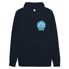 Load image into Gallery viewer, Bondi Records unisex rubberman hoodie - Bondi Records