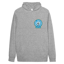 Load image into Gallery viewer, Bondi Records unisex rubberman hoodie - Bondi Records
