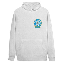 Load image into Gallery viewer, Bondi Records unisex rubberman hoodie - Bondi Records