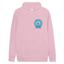 Load image into Gallery viewer, Bondi Records unisex rubberman hoodie - Bondi Records