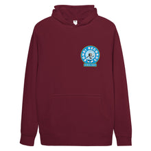 Load image into Gallery viewer, Bondi Records unisex rubberman hoodie - Bondi Records