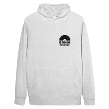 Load image into Gallery viewer, Bondi Records unisex sunrise hoodie - light - Bondi Records