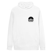 Load image into Gallery viewer, Bondi Records unisex sunrise hoodie - light - Bondi Records