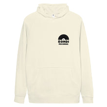 Load image into Gallery viewer, Bondi Records unisex sunrise hoodie - light - Bondi Records