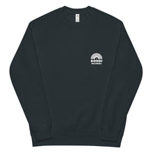 Load image into Gallery viewer, Bondi Records unisex sunrise sweatshirt - dark - Bondi Records