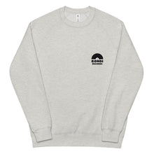 Load image into Gallery viewer, Bondi Records unisex sunrise sweatshirt - light - Bondi Records