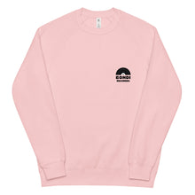 Load image into Gallery viewer, Bondi Records unisex sunrise sweatshirt - light - Bondi Records
