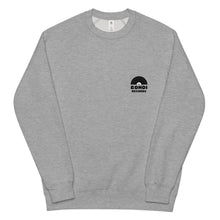 Load image into Gallery viewer, Bondi Records unisex sunrise sweatshirt - light - Bondi Records