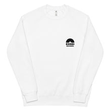Load image into Gallery viewer, Bondi Records unisex sunrise sweatshirt - light - Bondi Records