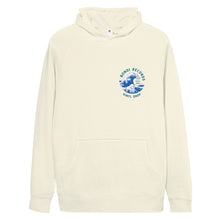 Load image into Gallery viewer, Bondi Records unisex wave hoodie - Bondi Records