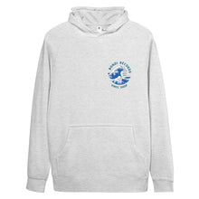 Load image into Gallery viewer, Bondi Records unisex wave hoodie - Bondi Records
