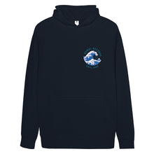 Load image into Gallery viewer, Bondi Records unisex wave hoodie - Bondi Records
