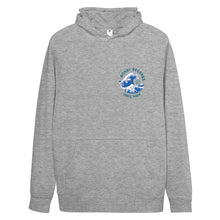 Load image into Gallery viewer, Bondi Records unisex wave hoodie - Bondi Records