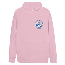 Load image into Gallery viewer, Bondi Records unisex wave hoodie - Bondi Records